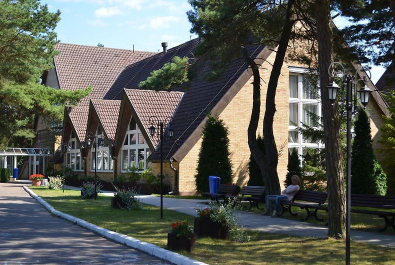 Ośrodek Wypoczynku I Rekreacji W Cmolasie OSRODEK WYPOCZYNKU I REKREACJI VENUS MRZEŻYNO