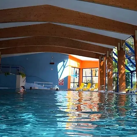 Üdülőközpont Osrodek Wypoczynku I Rekreacji Venus *