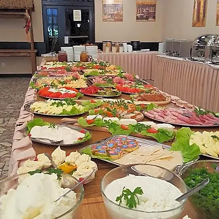 Osrodek Wypoczynku I Rekreacji Venus Resort Mrzezyno