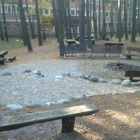 Osrodek Wypoczynku I Rekreacji Venus منتجع ميجيجنو