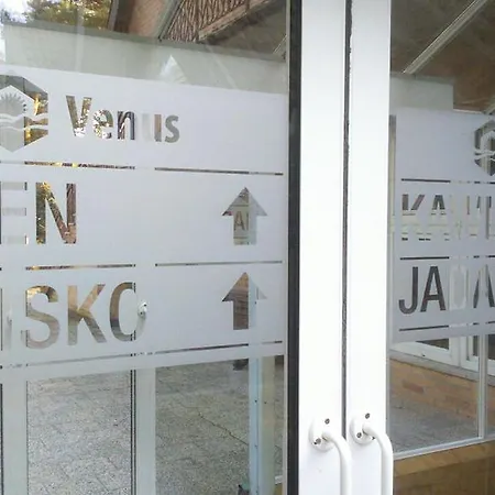 منتجع Osrodek Wypoczynku I Rekreacji Venus
