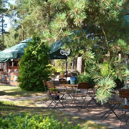 Resort Osrodek Wypoczynku I Rekreacji Venus Treptower Deep