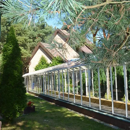 Üdülőközpont Osrodek Wypoczynku I Rekreacji Venus Mrzeżyno