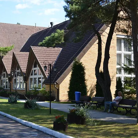 Osrodek Wypoczynku I Rekreacji Venus Treptower Deep