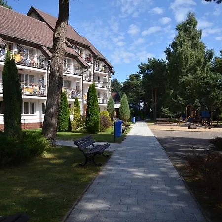 Resort Osrodek Wypoczynku I Rekreacji Venus Treptower Deep