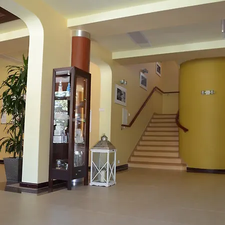 منتجع Osrodek Wypoczynku I Rekreacji Venus