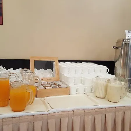 Üdülőközpont Osrodek Wypoczynku I Rekreacji Venus Mrzeżyno