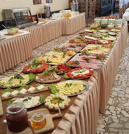 Osrodek Wypoczynku I Rekreacji Venus * ميجيجنو
