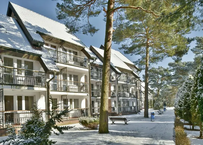 Osrodek Wypoczynku I Rekreacji Venus * Treptower Deep