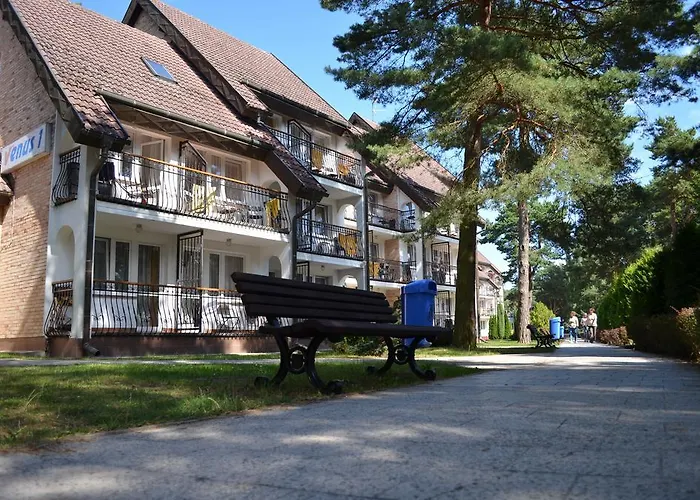 Osrodek Wypoczynku I Rekreacji Venus Feriested Mrzeżyno