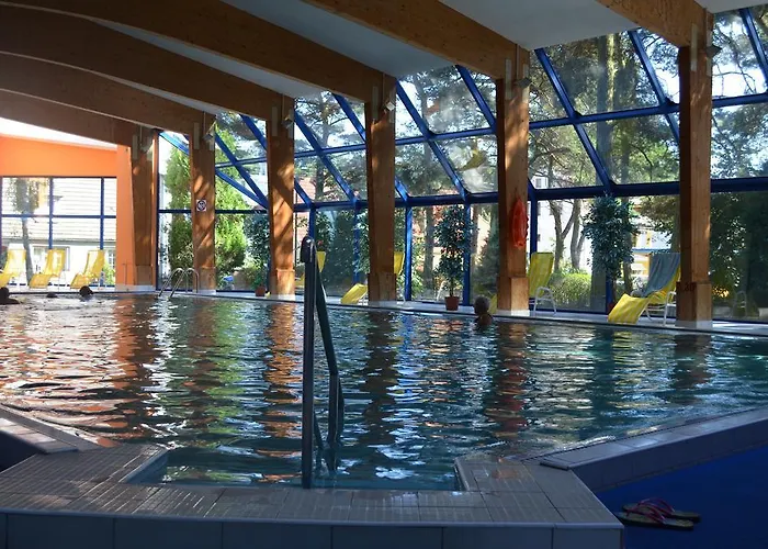 Osrodek Wypoczynku I Rekreacji Venus Mrzeżyno