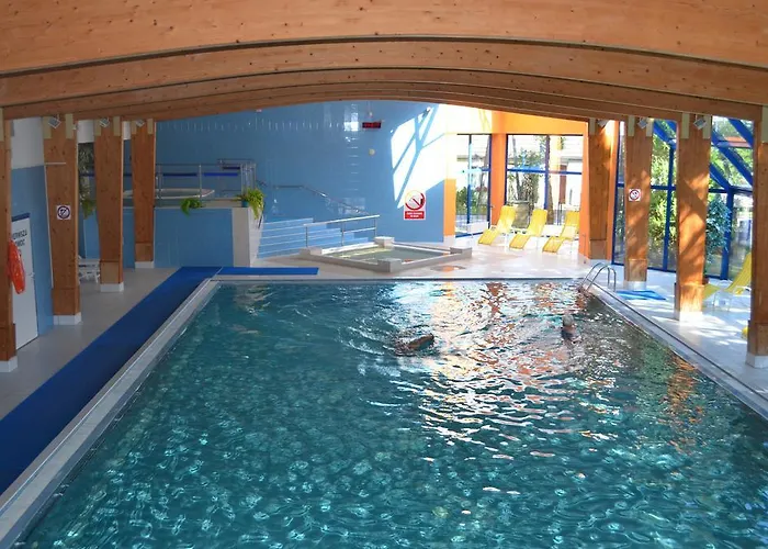 Osrodek Wypoczynku I Rekreacji Venus Feriested Mrzeżyno