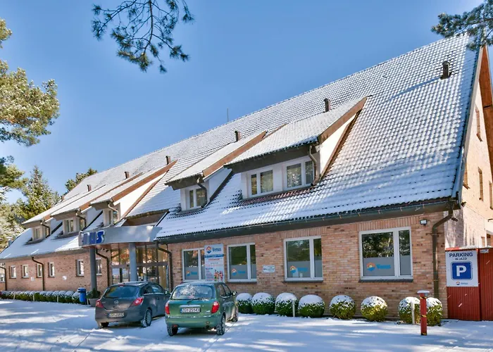 Resort Osrodek Wypoczynku I Rekreacji Venus Treptower Deep