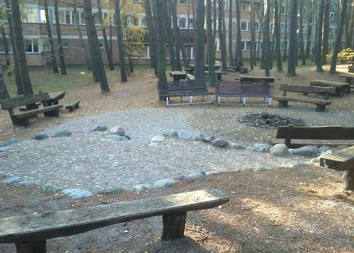 Osrodek Wypoczynku I Rekreacji Venus Resort Treptower Deep