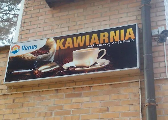 Feriested Osrodek Wypoczynku I Rekreacji Venus