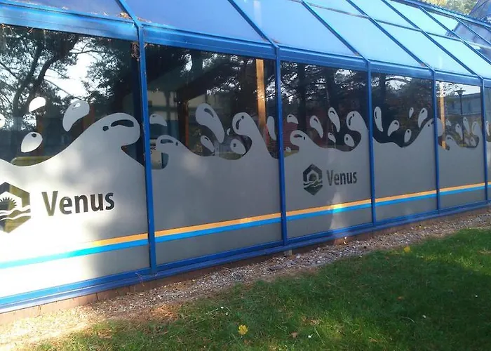 Feriested Osrodek Wypoczynku I Rekreacji Venus Mrzeżyno