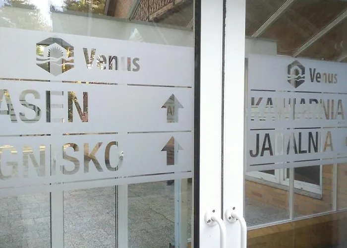 Feriested Osrodek Wypoczynku I Rekreacji Venus
