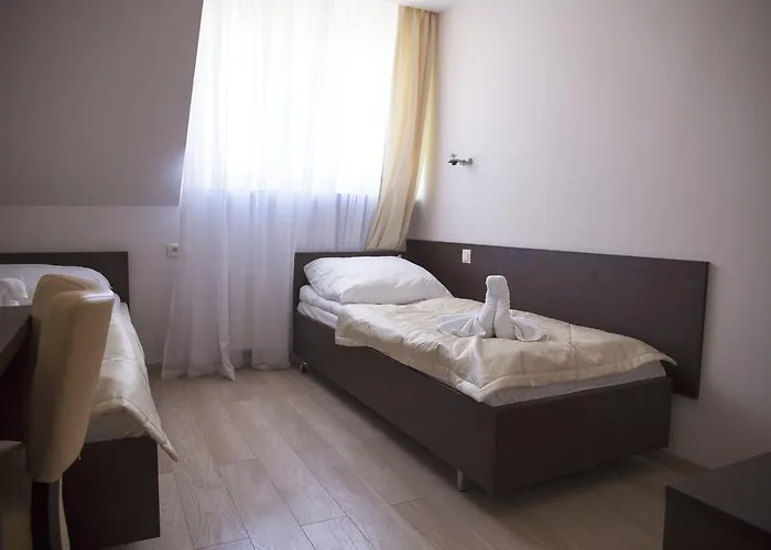 Osrodek Wypoczynku I Rekreacji Venus Feriested Mrzeżyno