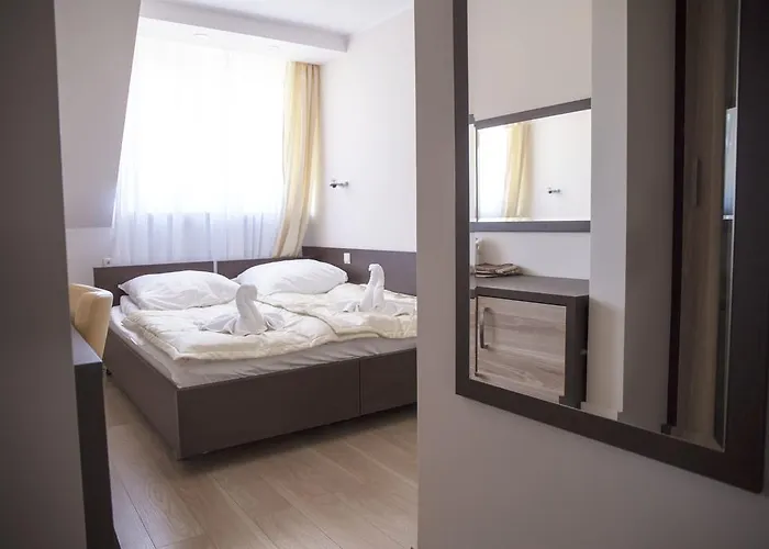 Osrodek Wypoczynku I Rekreacji Venus Treptower Deep