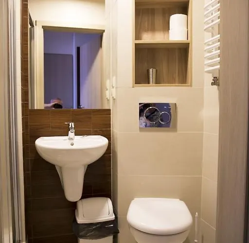 Resort Osrodek Wypoczynku I Rekreacji Venus Treptower Deep