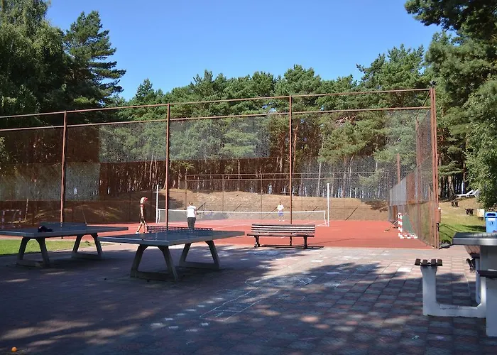 Resort Osrodek Wypoczynku I Rekreacji Venus Treptower Deep