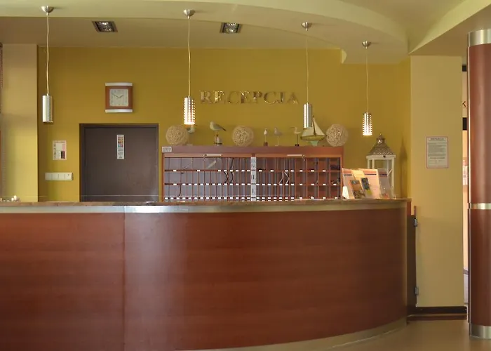 Osrodek Wypoczynku I Rekreacji Venus Mrzeżyno