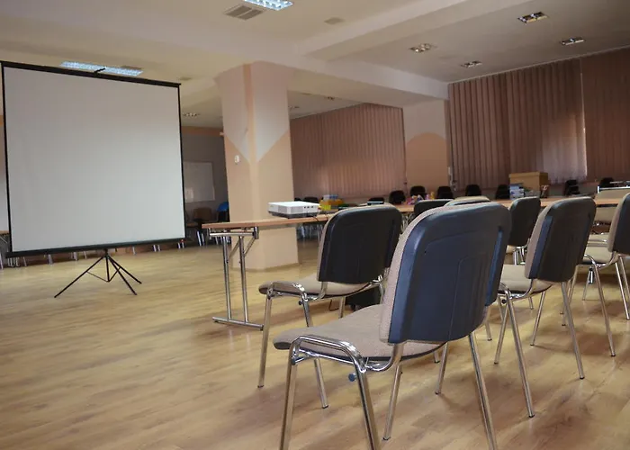 Feriested Osrodek Wypoczynku I Rekreacji Venus Mrzeżyno