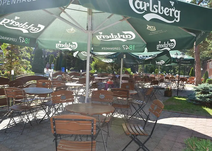 Feriested Osrodek Wypoczynku I Rekreacji Venus *