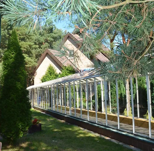 Feriested Osrodek Wypoczynku I Rekreacji Venus Mrzeżyno