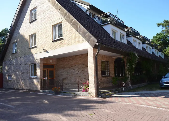 Osrodek Wypoczynku I Rekreacji Venus Treptower Deep