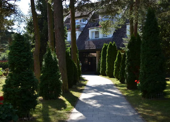 Osrodek Wypoczynku I Rekreacji Venus Mrzeżyno