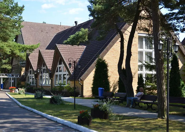 Osrodek Wypoczynku I Rekreacji Venus Treptower Deep