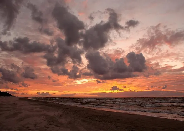 Osrodek Wypoczynku I Rekreacji Venus Resort Treptower Deep