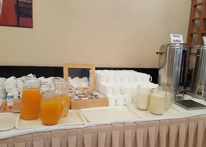 Feriested Osrodek Wypoczynku I Rekreacji Venus Mrzeżyno