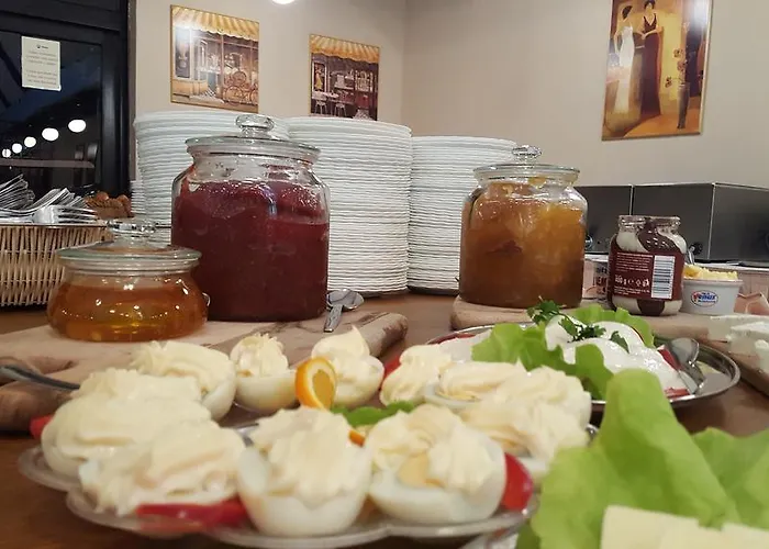 Osrodek Wypoczynku I Rekreacji Venus Feriested Mrzeżyno