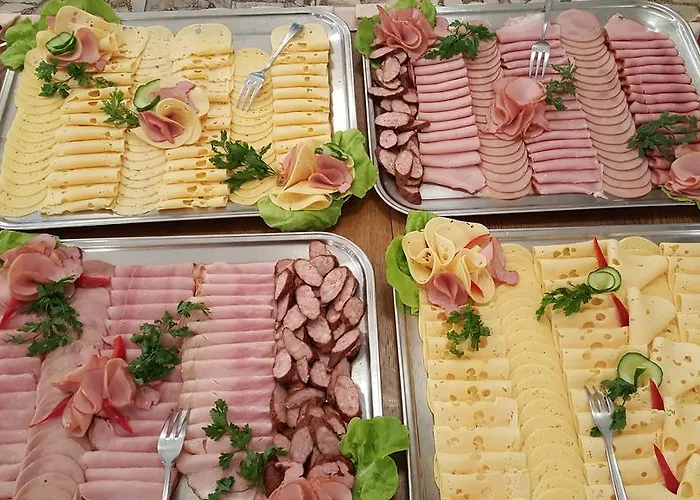 Osrodek Wypoczynku I Rekreacji Venus Feriested Mrzeżyno