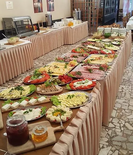 Osrodek Wypoczynku I Rekreacji Venus * Mrzeżyno