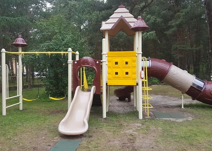 Osrodek Wypoczynku I Rekreacji Venus Treptower Deep